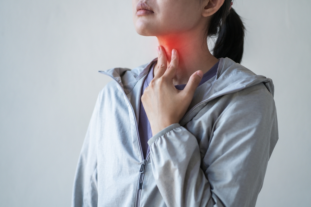 Treatments For Throat Lump Relief