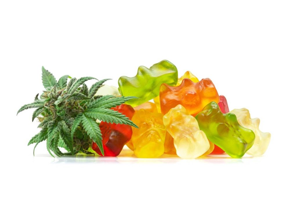 THCA Gummies